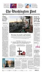 The Washington Post - December 19, 2021