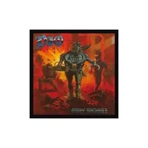 Ronnie James Dio Angry Machines