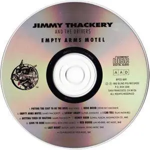 Jimmy Thackery & The Drivers - Empty Arms Motel (1992)