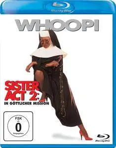 Sister Act 2: Back in the Habit (1993)