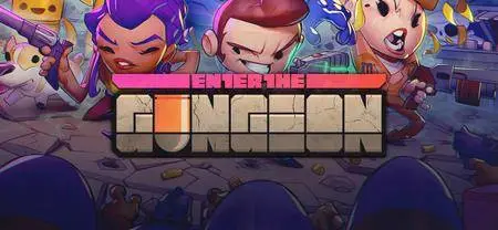 Enter the Gungeon (2016)