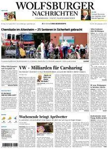 Wolfsburger Nachrichten - Unabhängig - Night Parteigebunden - 24. August 2018
