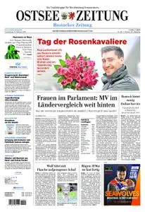 Ostsee Zeitung Rostock - 14. Februar 2019