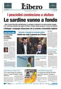 Libero - 16 Dicembre 2019