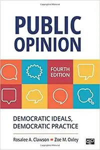 Public Opinion: Democratic Ideals, Democratic Practice Ed 4