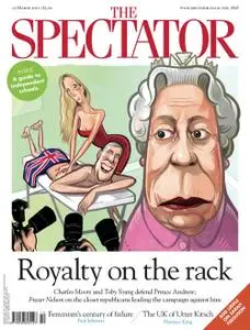 The Spectator - 12 March 2011