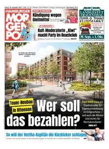 Hamburger Morgenpost - 29 September 2023