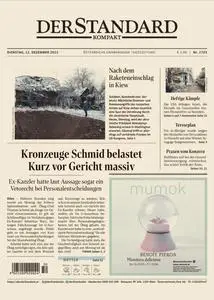 Der Standard Kompakt - 12 Dezember 2023