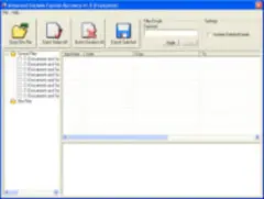Advanced Outlook Express DBX Recovery 1.1