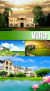 PSD Templates - Villa 