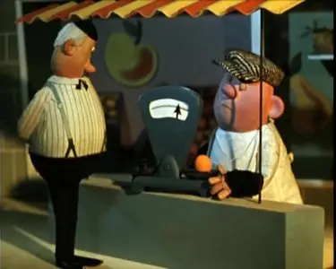 Чебурашка и крокодил Гена (1969-1983)