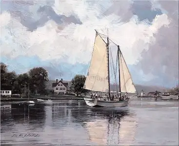 Artworks of D.R. Laird