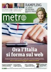 Metro - 5 Ottobre 2017