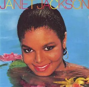 Janet Jackson - Janet Jackson (1982) [1993, Reissue]