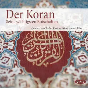 «Der Koran - Die wichtigsten Suren» by Angelika Neuwirth (Hg.)