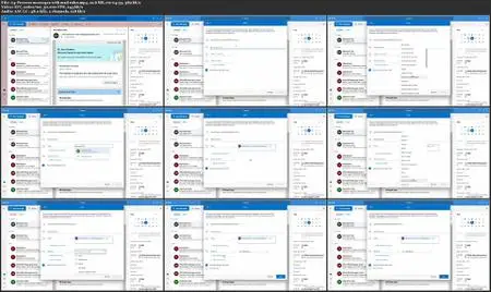 Outlook for Mac Essential Training (Office 365/Microsoft 365)