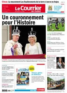 Le Courrier de l'Ouest Angers – 07 mai 2023