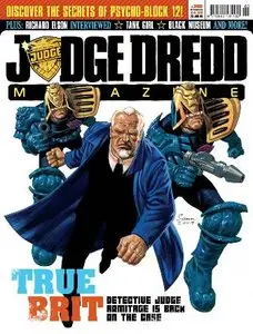Judge Dredd Megazine #285
