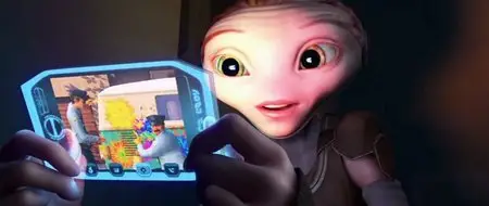 Mars Needs Moms (2011)