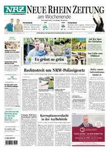 NRZ Neue Rhein Zeitung Wesel - 21. April 2018