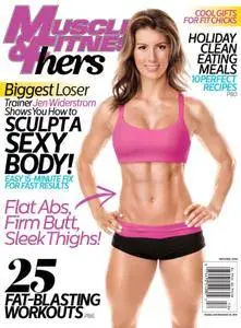 Muscle & Fitness Hers USA - October 2014