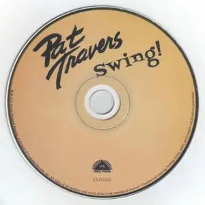 Pat Travers - Swing! (2019)
