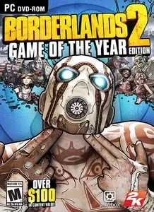 Borderlands 2 Game of the Year (2013)