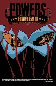 Powers - Bureau Vol 2 TPB (2014)