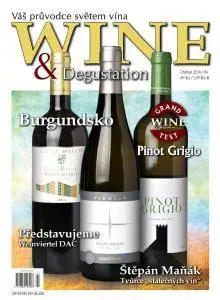 Wine & Degustation - Nr.4 2016