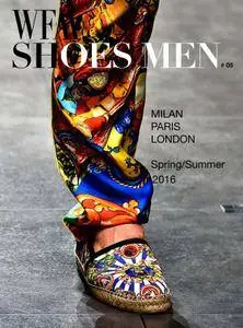 WFM Shoes Men - January 01, 2016