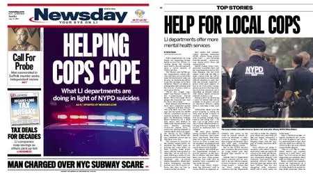 Newsday – August 18, 2019