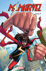 Ms. Marvel - Tome 9 - Le Ratio