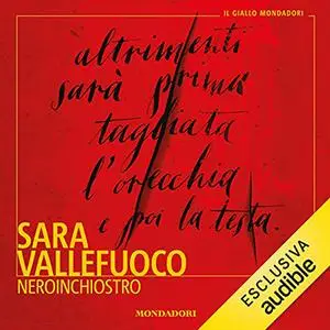 «Neroinchiostro» by Sara Vallefuoco