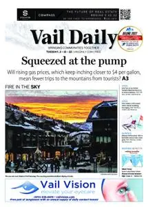 Vail Daily – February 15, 2022