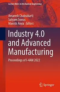 Industry 4.0 and Advanced Manufacturing