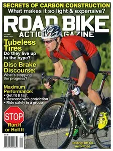 Road Bike Action - March 2013