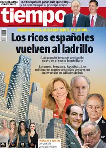 Tiempo de Hoy #1637 - 7 - 13 de Febrero de 2014 (True PDF)