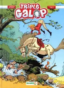 Triple Galop - Tome 9