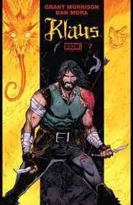 Klaus 007 2016 Digital AnHeroGold-Empire