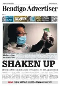 Bendigo Advertiser - September 23, 2021