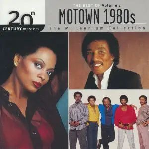 VA - 20th Century Masters: The Millennium Collection: Best Of Motown 1980s, Vol. 1 (2002)