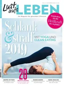 Lust aufs LEBEN – 06 Dezember 2018