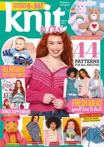 Knit Now - Issue 164 - 25 January 2024