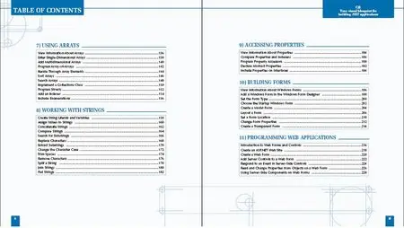 C#: Your Visual Blueprint for Building .Net Applications