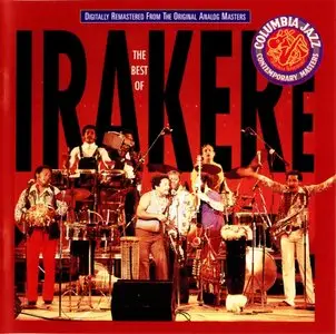Irakere - The Best Of Irakere (1994) [Repost]
