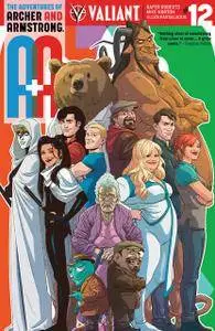 A&A - The Adventures of Archer & Armstrong 012 (2017)