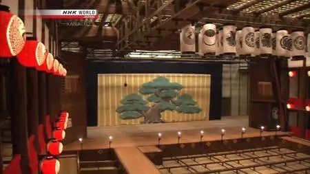 NHK Kabuki Kool - Japan's Historic Kabuki Theaters (2018)