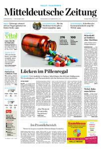 Mitteldeutsche Zeitung Naumburger Tageblatt – 07. November 2019
