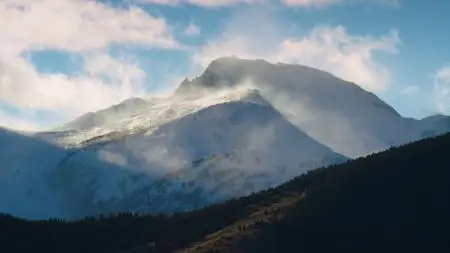 PBS Nature - Born in the Rockies: Growing Up (2021)