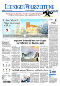 Leipziger Volkszeitung Delitzsch-Eilenburg - 24. Januar 2019